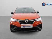 Used Renault Arkana R.S. 143 HP (105 kW) 2022 Orange SUV