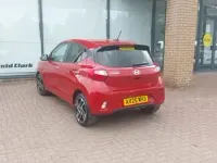New Hyundai i10 Premium 79 HP (58 kW) 2025 Red Hatchback