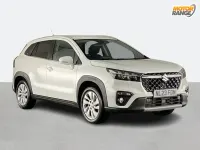 Used Suzuki SX4 2023 White Hatchback