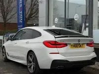 Used BMW 630 M Sport 258 HP (189 kW) 2019 White Coupe