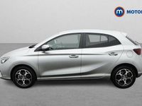 Used MG MG3 Trophy 194 HP (142 kW) 2025 Silver Hatchback