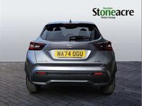 Used Nissan Juke N-Connecta 143 HP (105 kW) 2024 Grey SUV