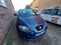 Used Seat Altea XL SE 2010 Blue MPV