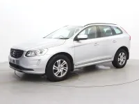 Used Volvo XC60 SE 181 HP (133 kW) 2015 Silver SUV