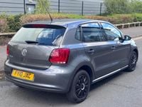 Used VW Polo S 2010 Grey Hatchback