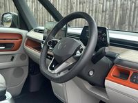 Used VW ID. Buzz Pro 147 kW (200 HP) 2024 Orange MPV