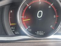 Used Volvo XC60 R-Design 220 HP (161 kW) 2017 Blue SUV