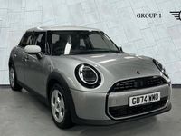 Used Mini Cooper Hatch 156 HP (114 kW) 2024 Silver Hatchback
