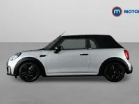 Used Mini Cooper Cabriolet Sport 136 HP (100 kW) 2022 Silver Cabriolet
