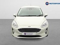 Used Ford Fiesta Titanium X 155 HP (114 kW) 2020 White Hatchback