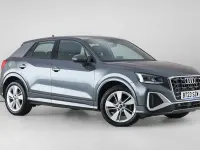 Used Audi Q2 S-Line 150 HP (110 kW) 2026 SUV