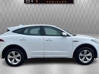 Used Jaguar E-Pace R-Dynamic 150 HP (110 kW) 2020 SUV