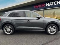 Used Audi Q5 S-Line 2019 Grey SUV