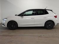 Used Skoda Fabia Colour Edition 110 HP (80 kW) 2022 White Hatchback