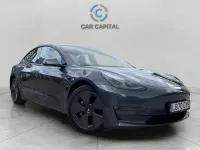 Used Tesla Model 3 Long Range AWD 366 kW (498 HP) 2020 Grey Sedan