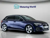 Used Audi A3 S-Line 109 HP (80 kW) 2023 Sedan