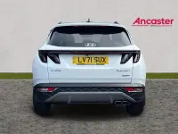 Used Hyundai Tucson Ultimate 261 HP (191 kW) 2022 White SUV