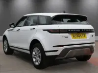 Used Land Rover Range Rover evoque S 180 HP (132 kW) 2020 White SUV
