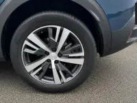 Used Peugeot 3008 Active+ 129 HP (94 kW) 2023 Blue SUV