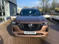 New Mazda CX-80 Homura-Line 328 HP (241 kW) 2026 Bronze SUV