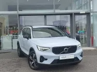 Used Volvo XC40 Plus 194 HP (142 kW) 2023 Blue SUV