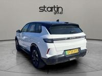 Second-hand Vauxhall Grandland 154 kW (210 CP) 2025 Alb SUV