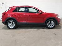 Used VW T-Roc Life 150 HP (110 kW) 2022 Red SUV