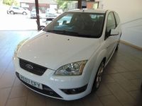 Used Ford Focus ST 221 HP (162 kW) 2007 White Hatchback