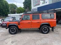 used Land Rover Defender 110 Adventure Station Wagon TDCi [2.2]