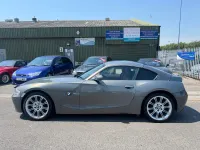 Used BMW Z4 Sport Line 261 HP (191 kW) 2006 Grey Coupe