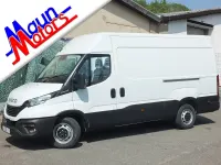 New Iveco Daily 136 HP (100 kW) 2025 White Van