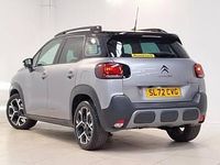 Used Citroën C3 PureTech 110 HP (80 kW) 2022 Grey Hatchback