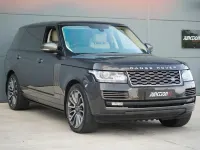 Used Land Rover Range Rover Autobiography 339 HP (249 kW) 2014 Brown SUV