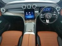 Used Mercedes GLC300 AMG line 258 HP (189 kW) 2024 White SUV