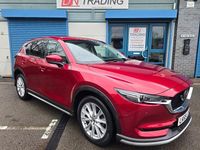 Used Mazda CX-5 Inclusive 150 HP (110 kW) 2018 SUV