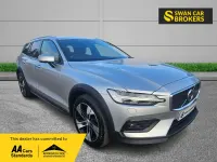 Used Volvo V60 2020 Silver Estate