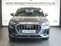 Used Audi Q3 S-Line 150 HP (110 kW) 2019 Grey SUV