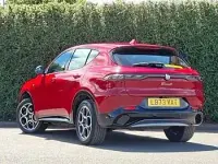 Used Alfa Romeo Tonale Ti 160 HP (117 kW) 2024 Red SUV