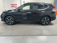 Used Nissan X-Trail N-TEC 130 HP (95 kW) 2014 Black SUV