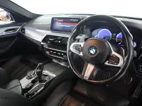 Used BMW 530e M Sport 2018 Grey Sedan