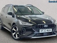 Begagnad Ford Focus Active 125 HK (91 kW) 2023 Kombi
