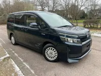 Used Toyota Voxy 2026 Blue