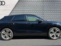 Used Audi Q8 Comfort 286 HP (210 kW) 2020 Black SUV