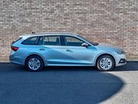 Used Skoda Octavia SE Technology 150 HP (110 kW) 2023 Silver Estate