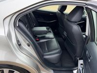 Used Lexus IS300h Executive Line 223 HP (164 kW) 2016 Silver Sedan