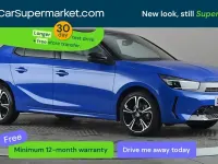 Second-hand Vauxhall Corsa 101 CP (74 kW) 2026 Hatchback