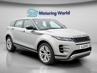 Used Land Rover Range Rover evoque SE Dynamic 309 HP (227 kW) 2023 SUV