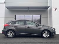 used Ford Focus s T EcoBoost Titanium Hatchback