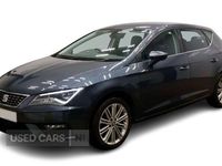 Used Seat Leon ST XCELLENCE 150 HP (110 kW) 2019 Estate