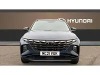 Used Hyundai Tucson Ultimate 150 HP (110 kW) 2021 Blue SUV